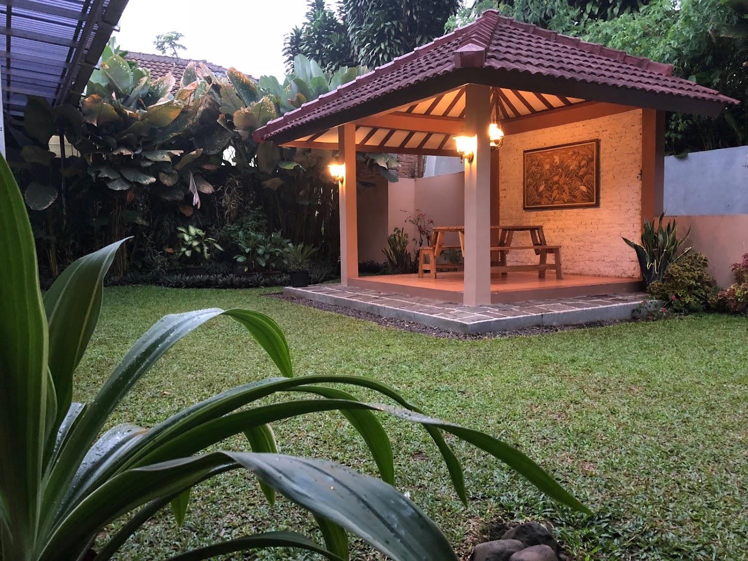 Cover Image for OYO 3466 Pondok Saputra Sari