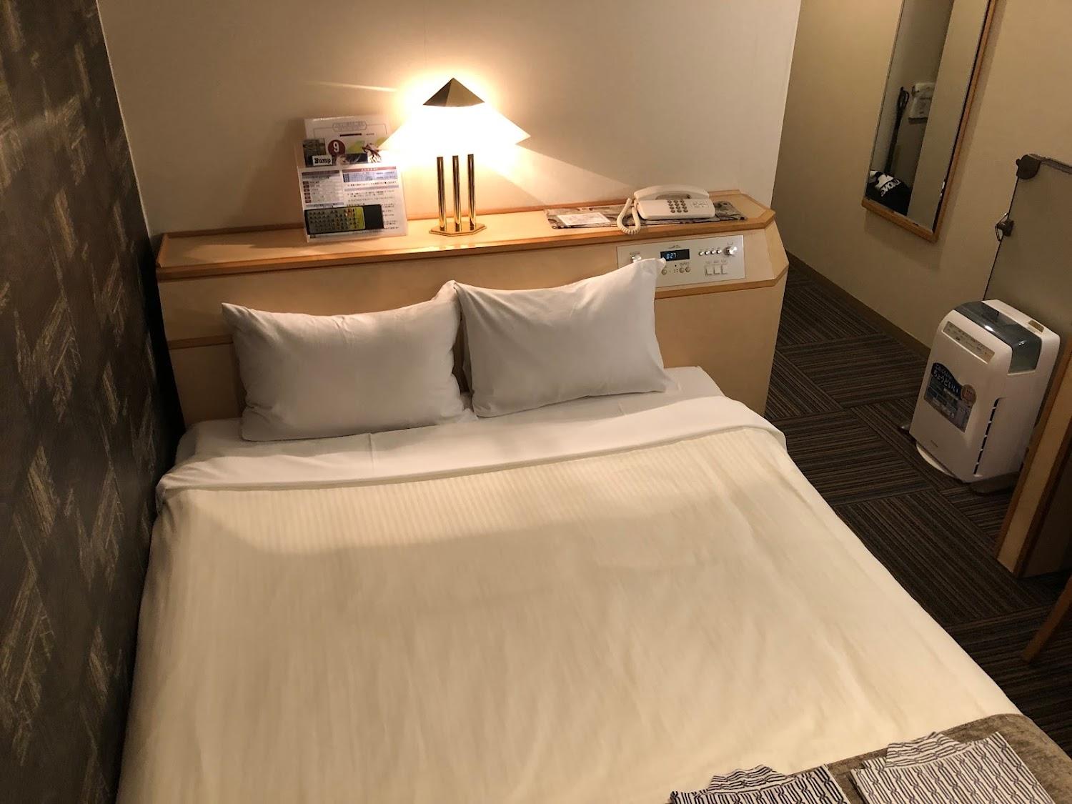 Cover Image for Yamagata Nanukamachi Washington Hotel