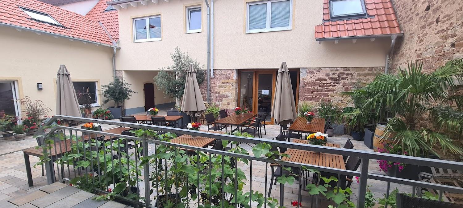 Cover Image for Vinotel Weinstrasse