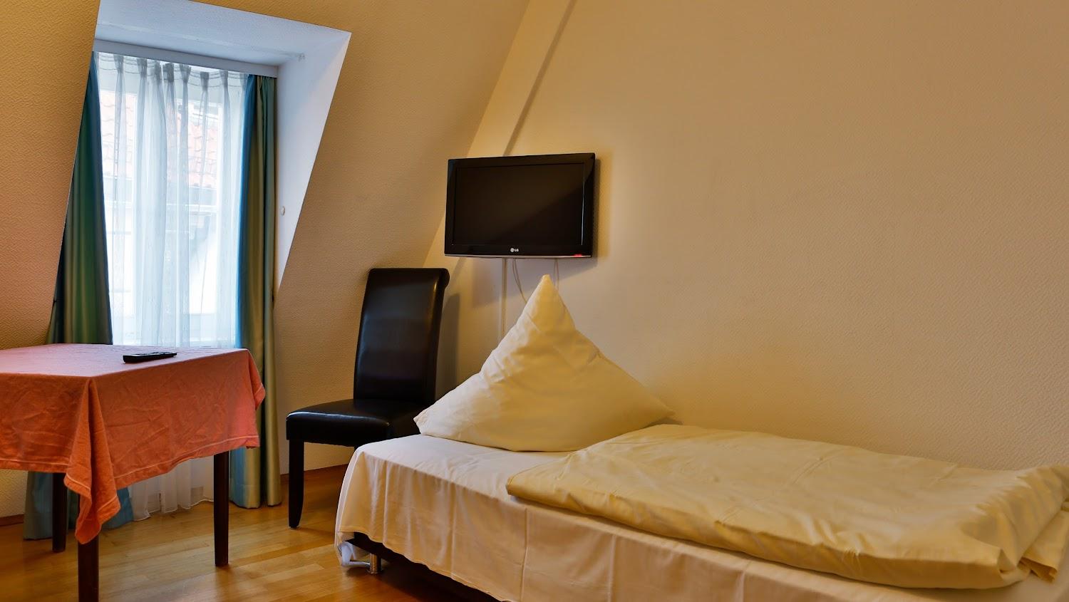 Cover Image for Hotel zum Pfalzgrafen