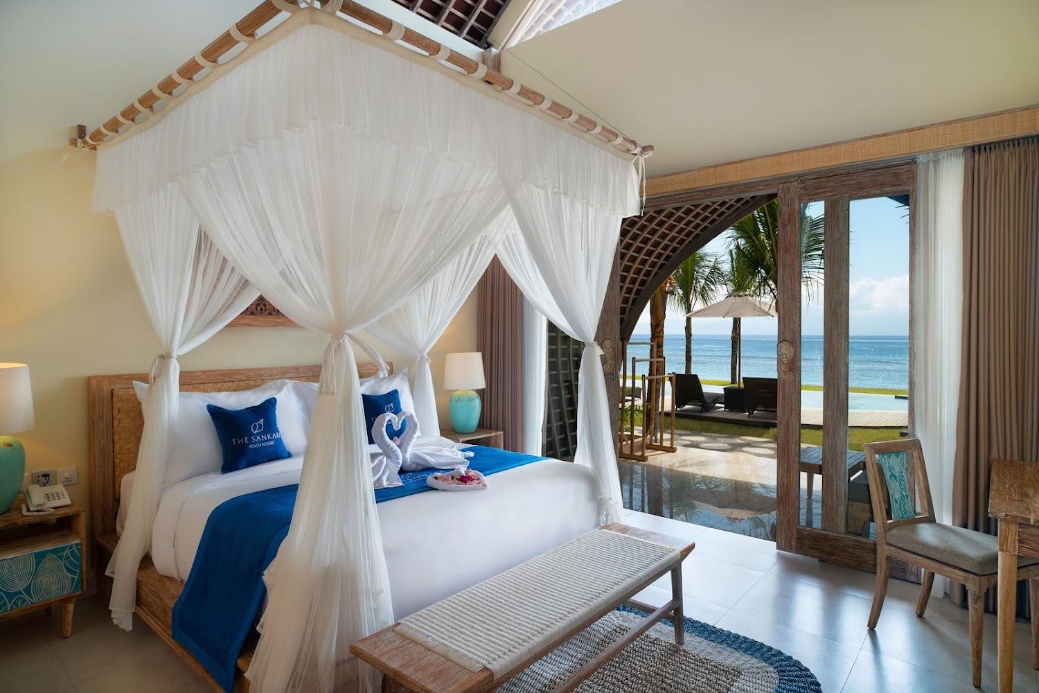 Cover Image for The Sankara Beach Resort Penida