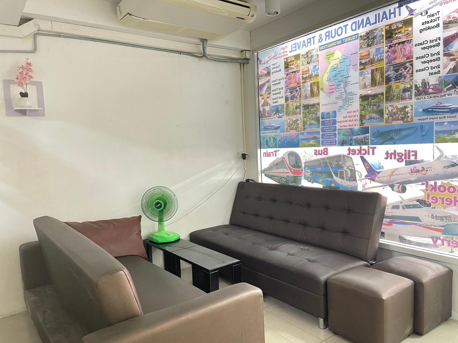 Cover Image for Wonderful hostel khaosan