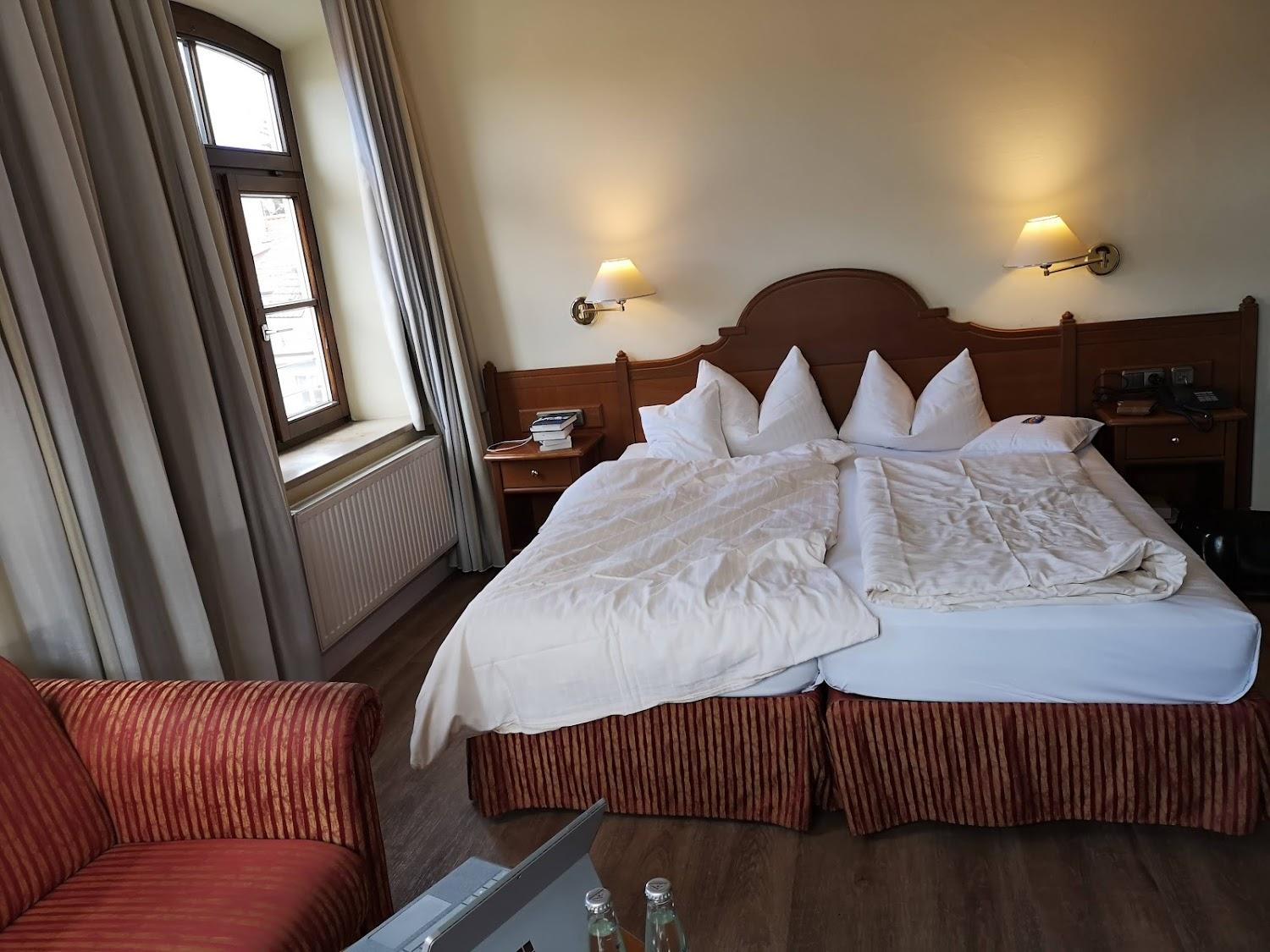 Cover Image for Hotel Angerbräu