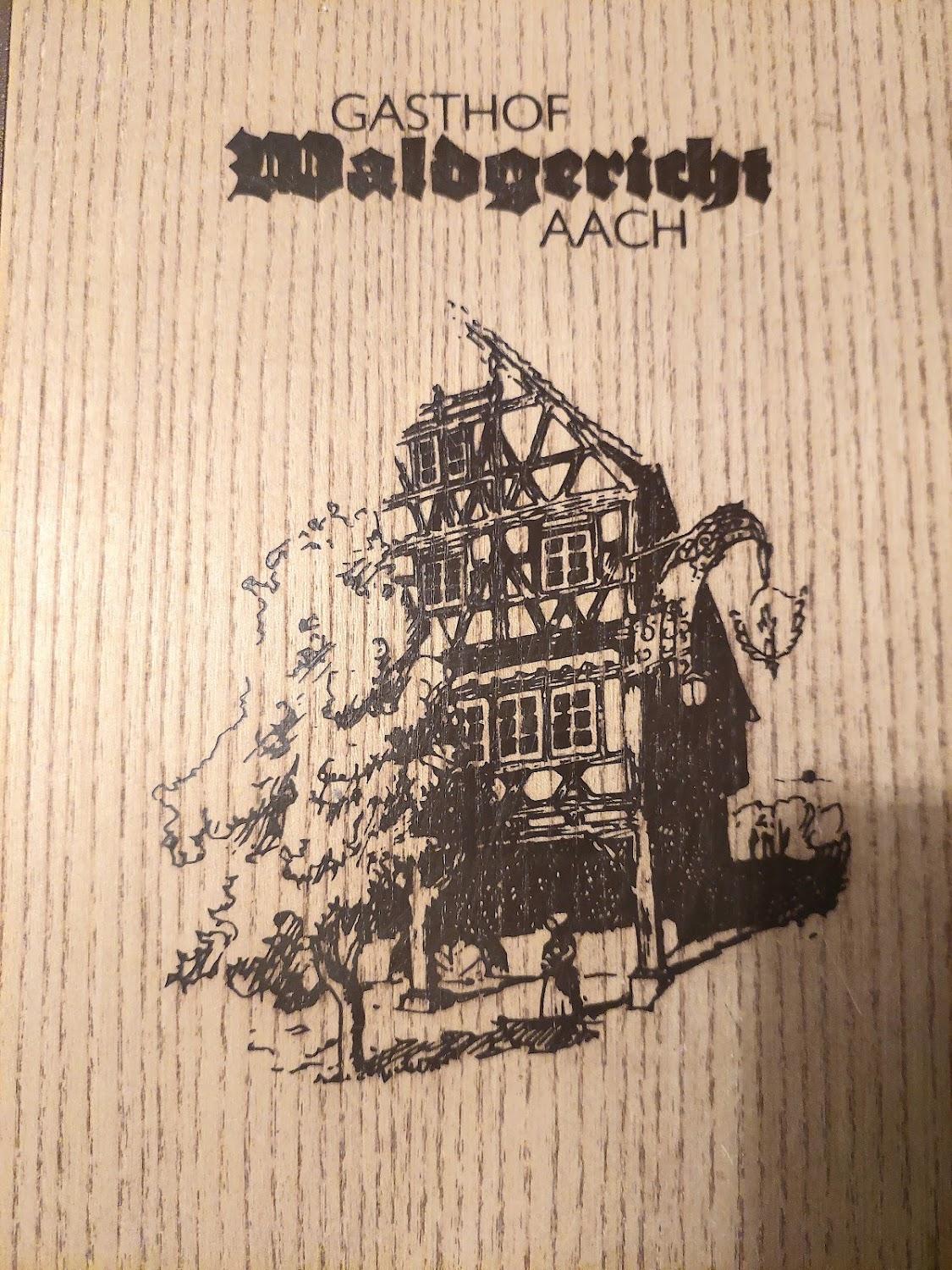 Cover Image for Gasthof Waldgericht