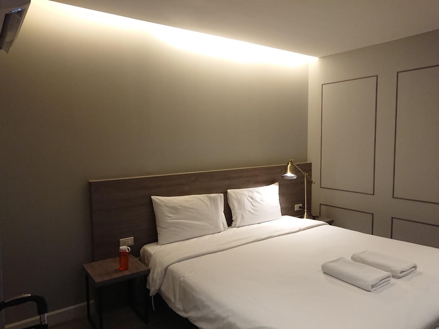 Cover Image for G6 Bangkok Hotel