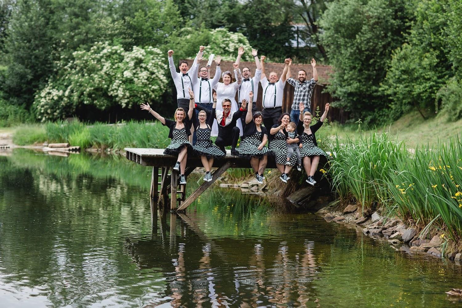 Cover Image for Adventure Camp Schnitzmühle