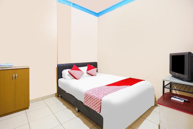Cover Image for SPOT ON 91885 Wisma Heksa