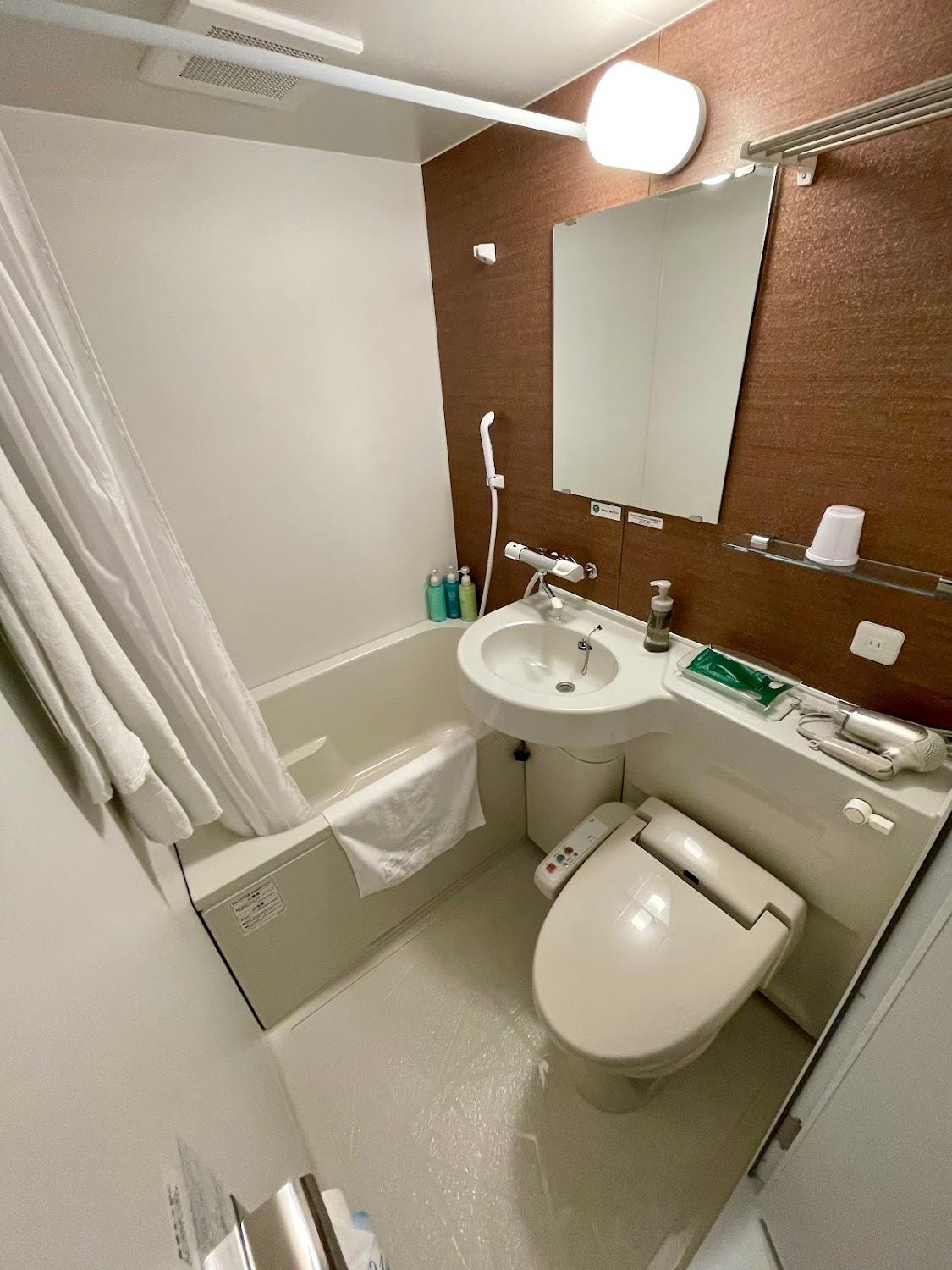 Cover Image for Route Inn Yamagataminami - Daigakubyoin Mae - Hotel