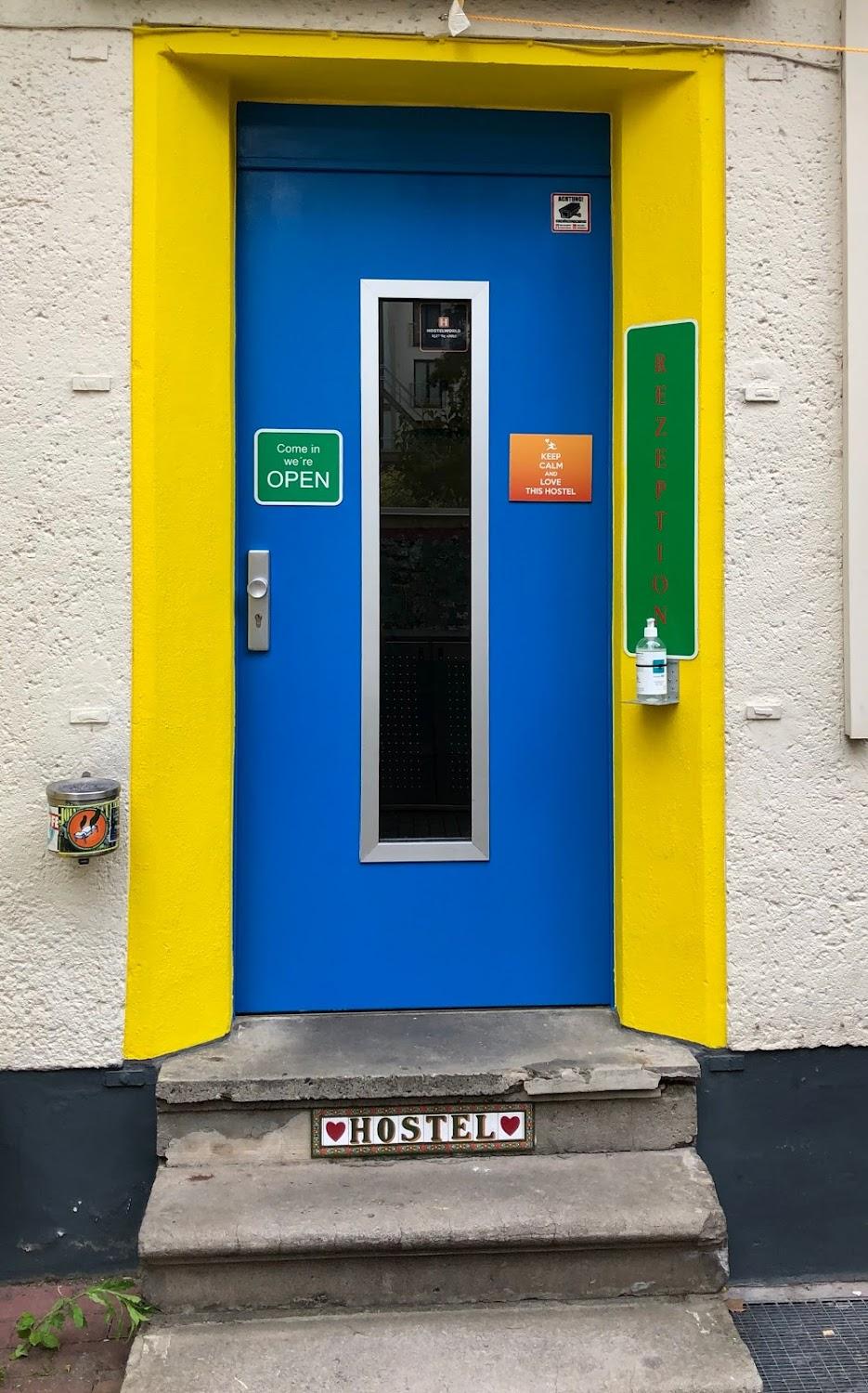 Cover Image for Backpackers Düsseldorf