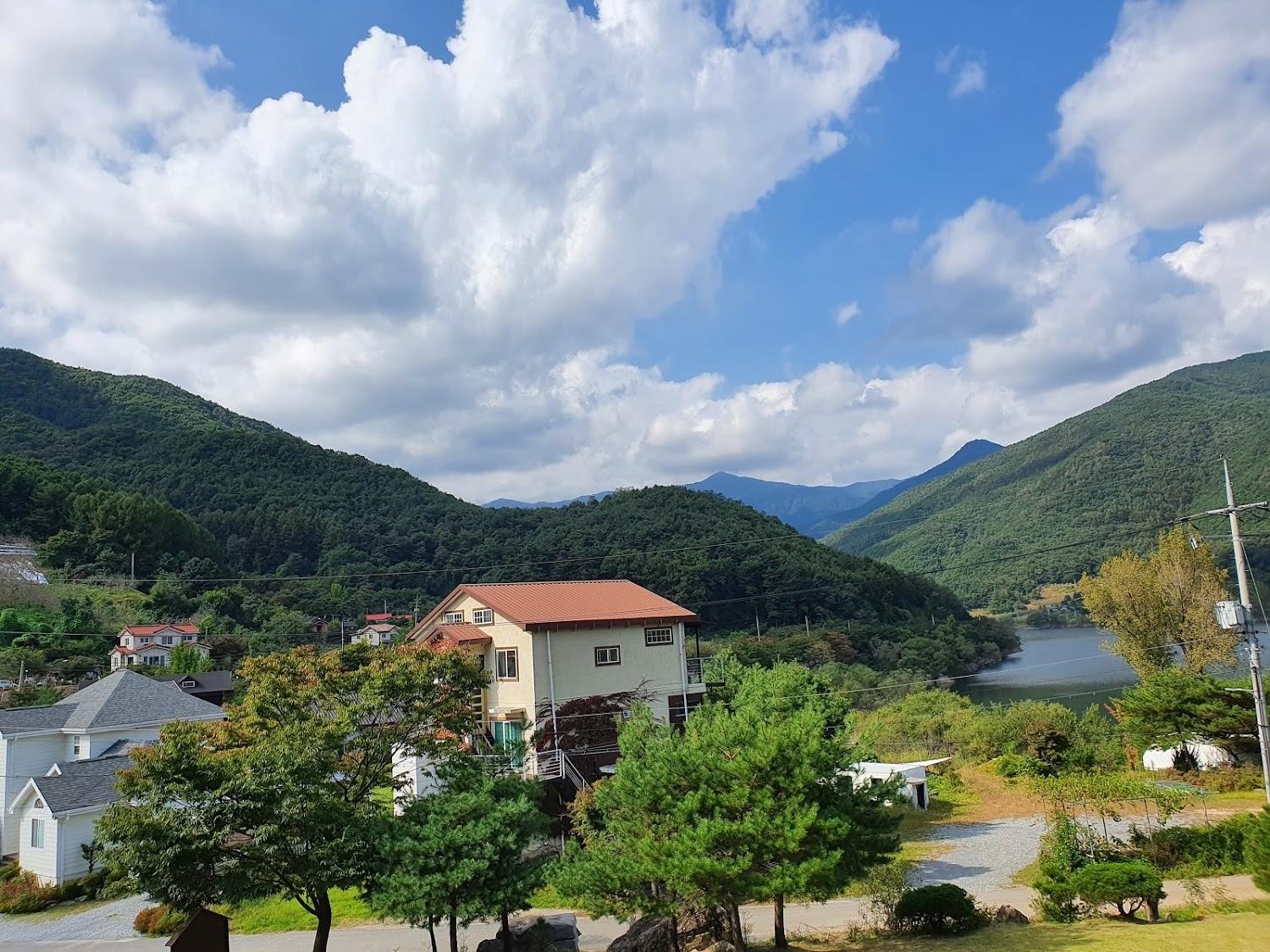 Cover Image for 행복한펜션
