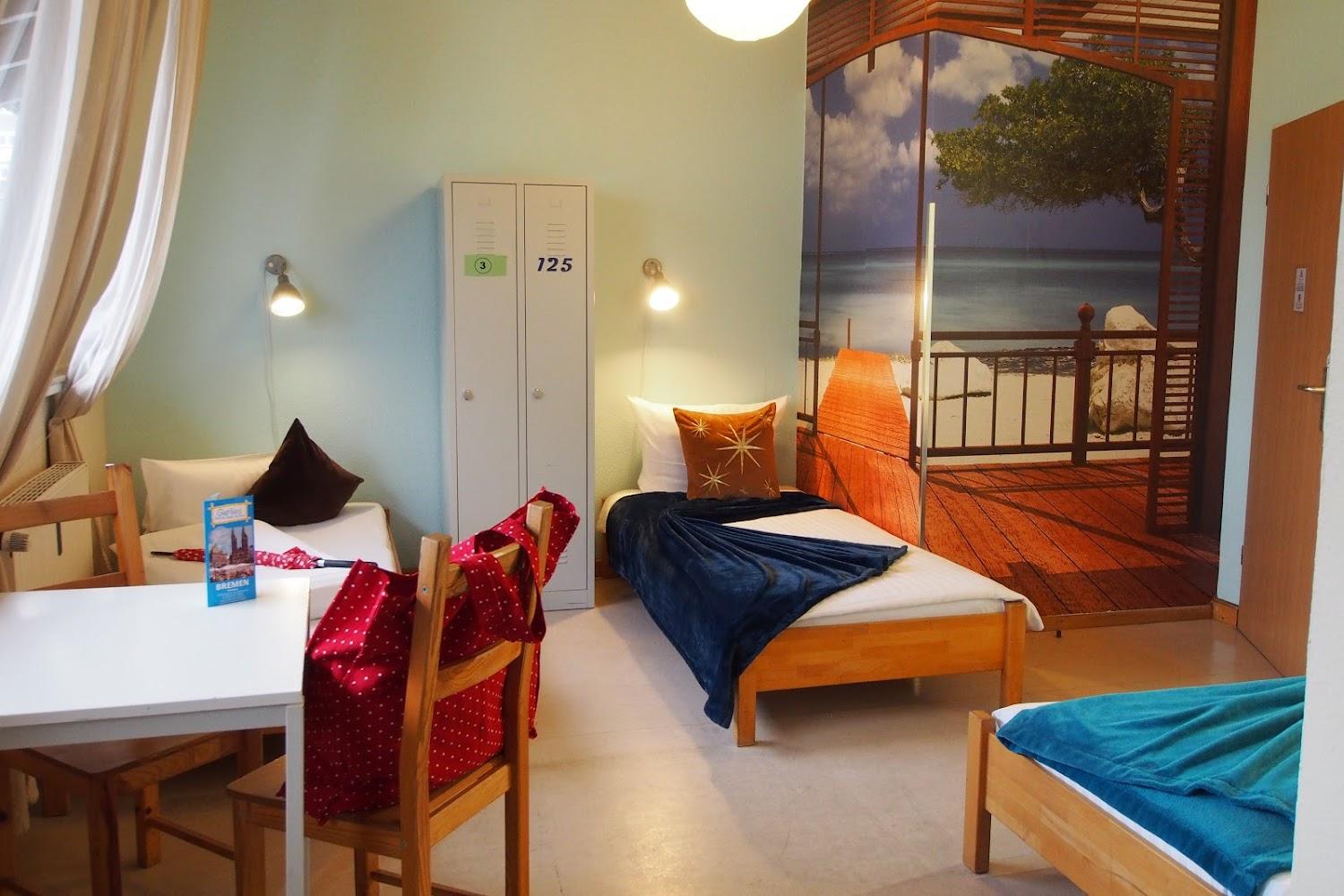 Cover Image for GastHaus Backpacker Hostel Bremen