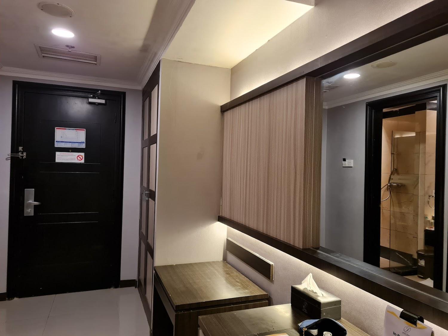 Cover Image for Grand Jatra Hotel Pekanbaru