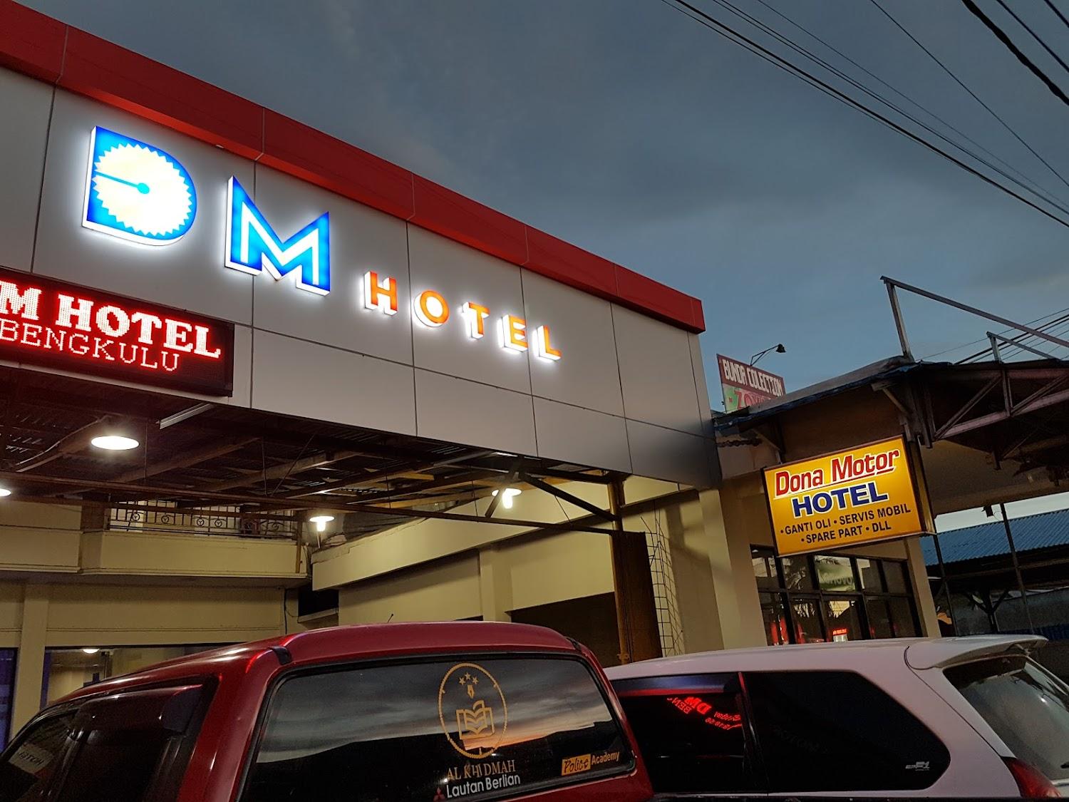 Cover Image for DM Hotel