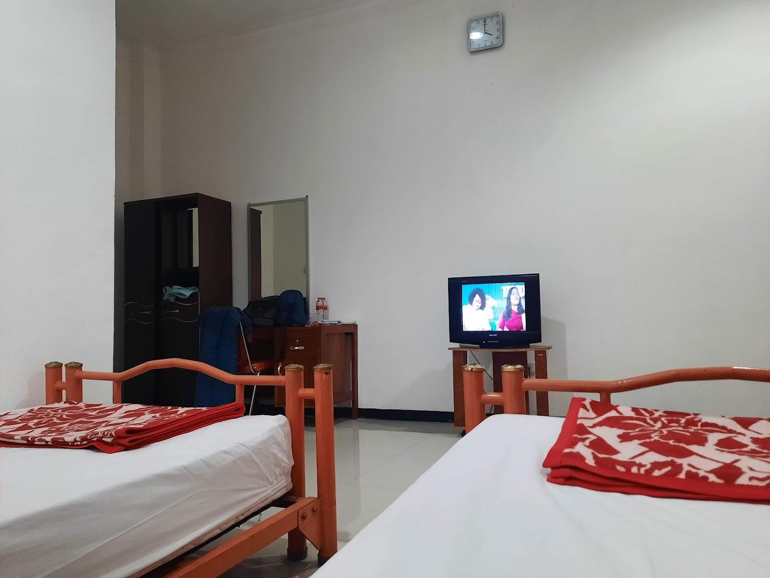 Cover Image for Sanjaya Inn Hotel