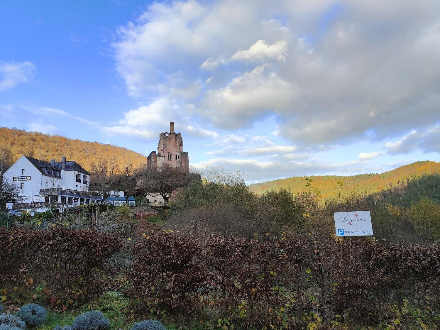Cover Image for Ramstein Castle