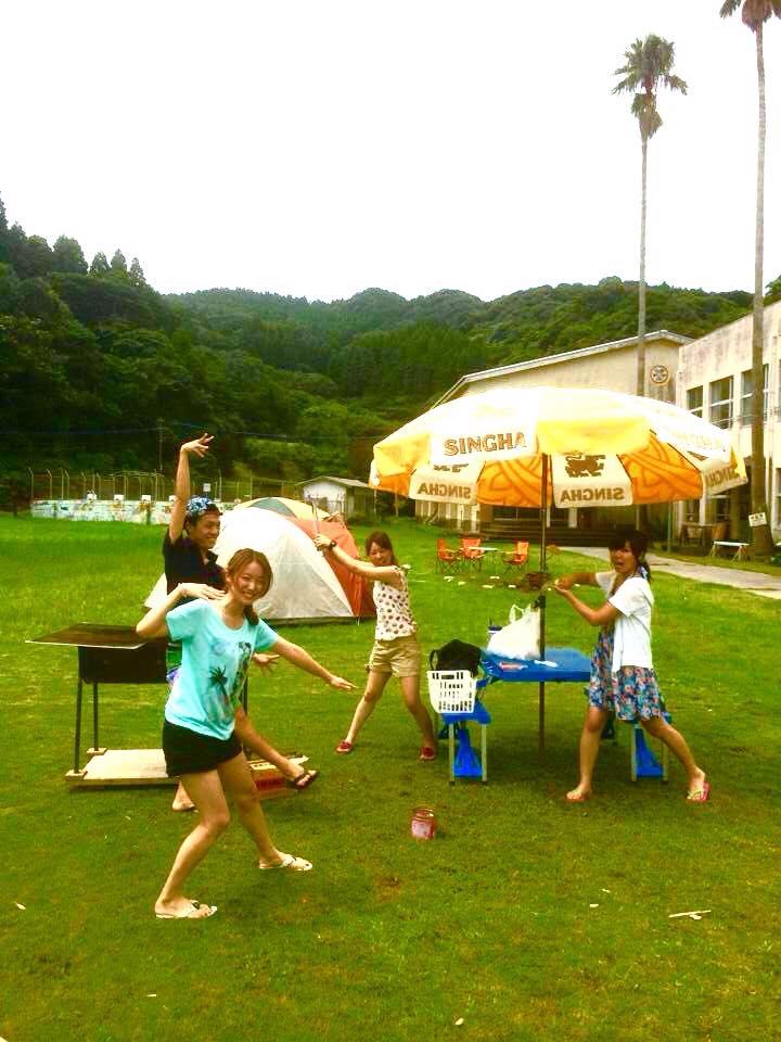 Cover Image for Ushionomori Camping Ground