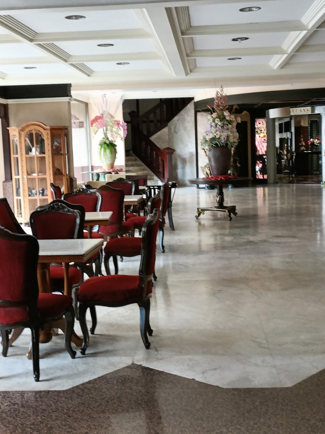 Cover Image for The Regency Hotel