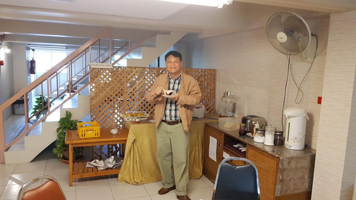 Cover Image for รพีพงศ์ โฮเทล Rapeepong Hotel