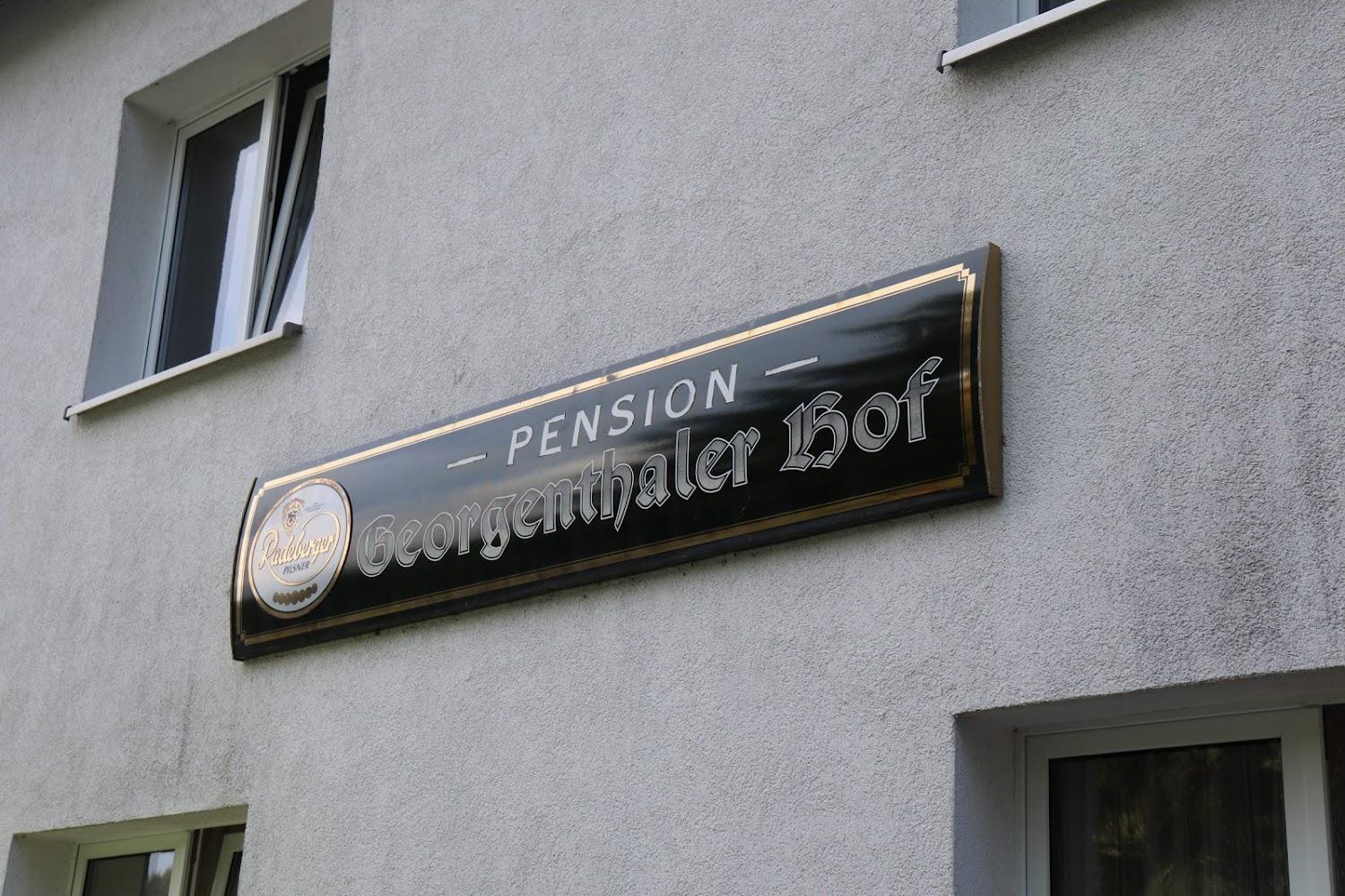 Cover Image for Pension Georgenthaler Hof