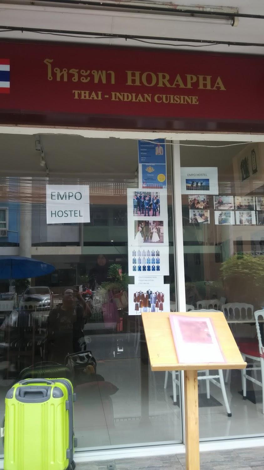 Cover Image for Empo hostel @ 22 Sukhumvit