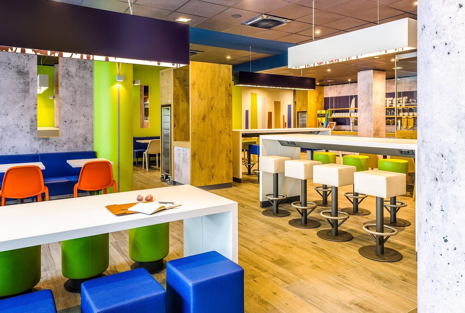 Cover Image for ibis budget Berlin Kurfuerstendamm