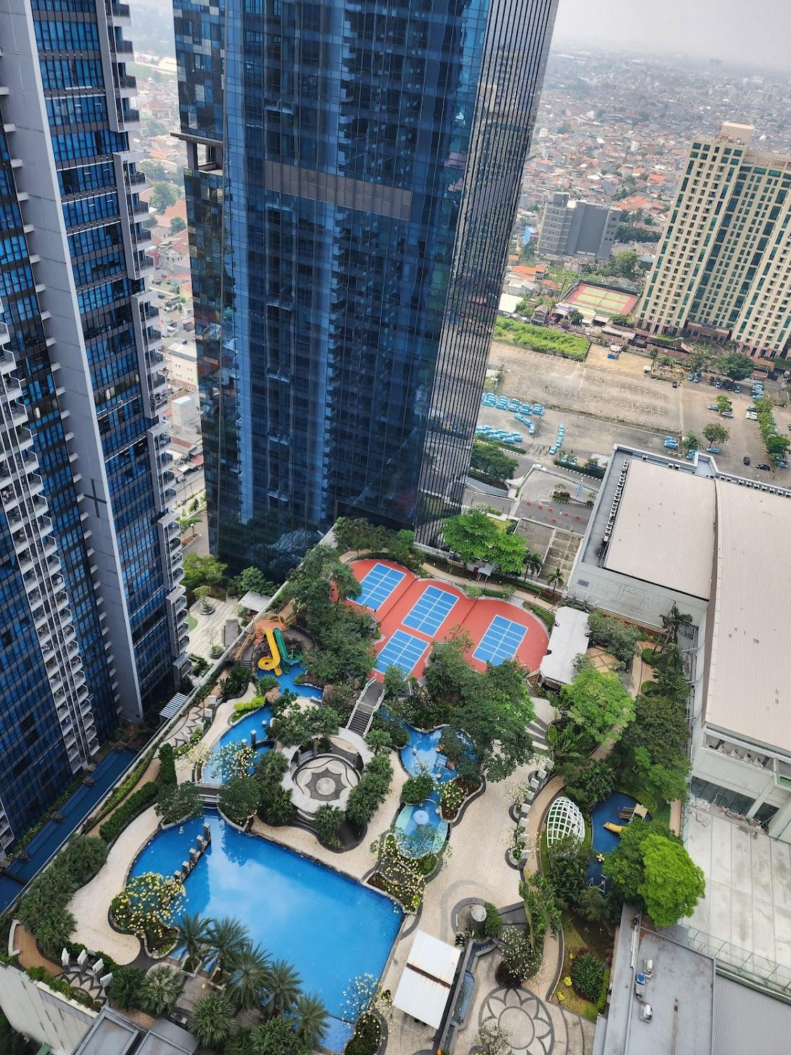 Cover Image for Bella Apartemen Casablanca