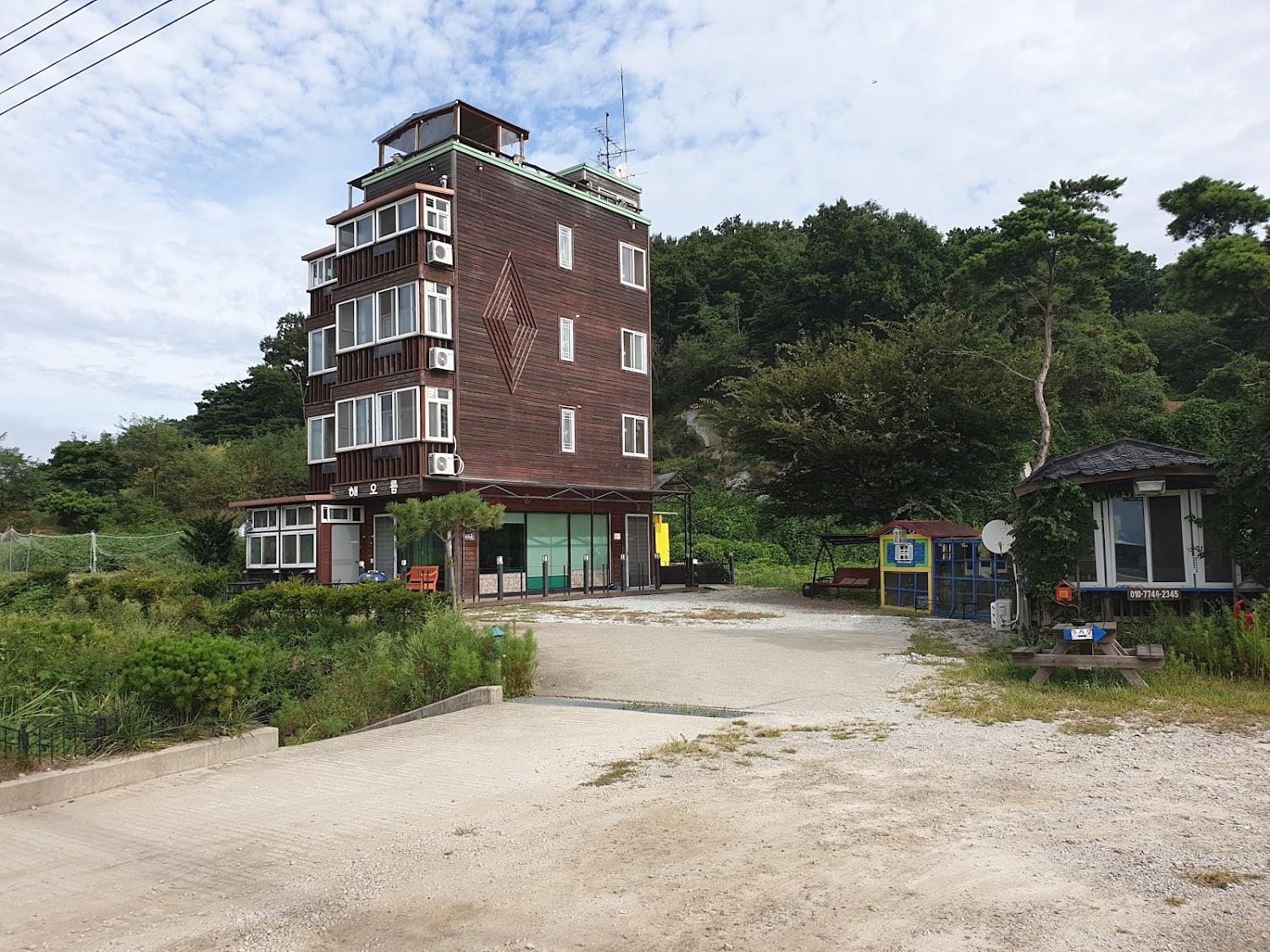 Cover Image for 해오름펜션