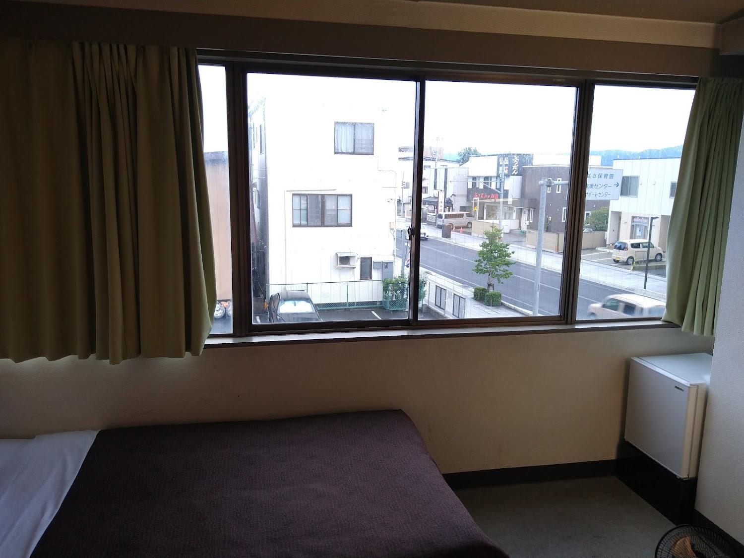 Cover Image for Hotel Sakuranbo