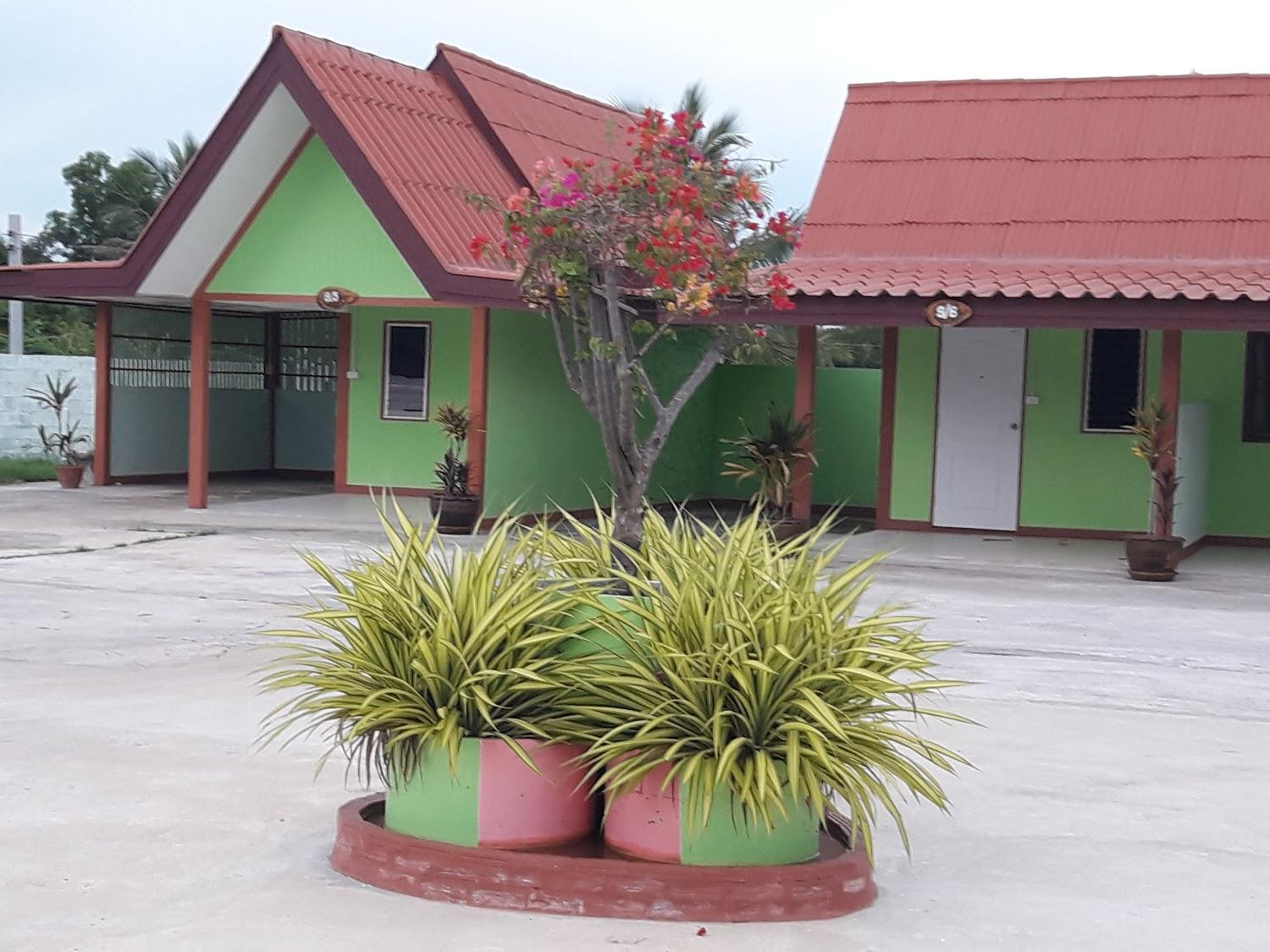 Cover Image for โรงแรม บ้านสวนสำราญ