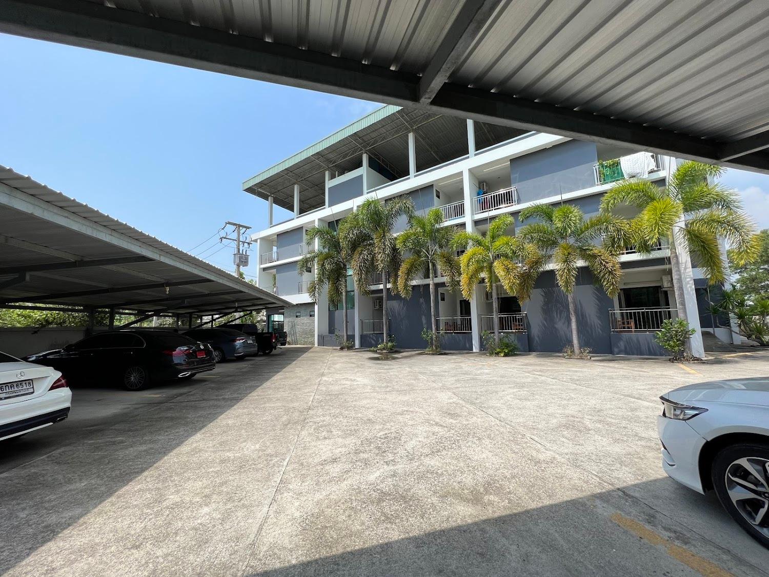 Cover Image for The Boutique Hostel