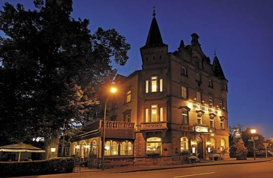 Cover Image for Das Krimihotel