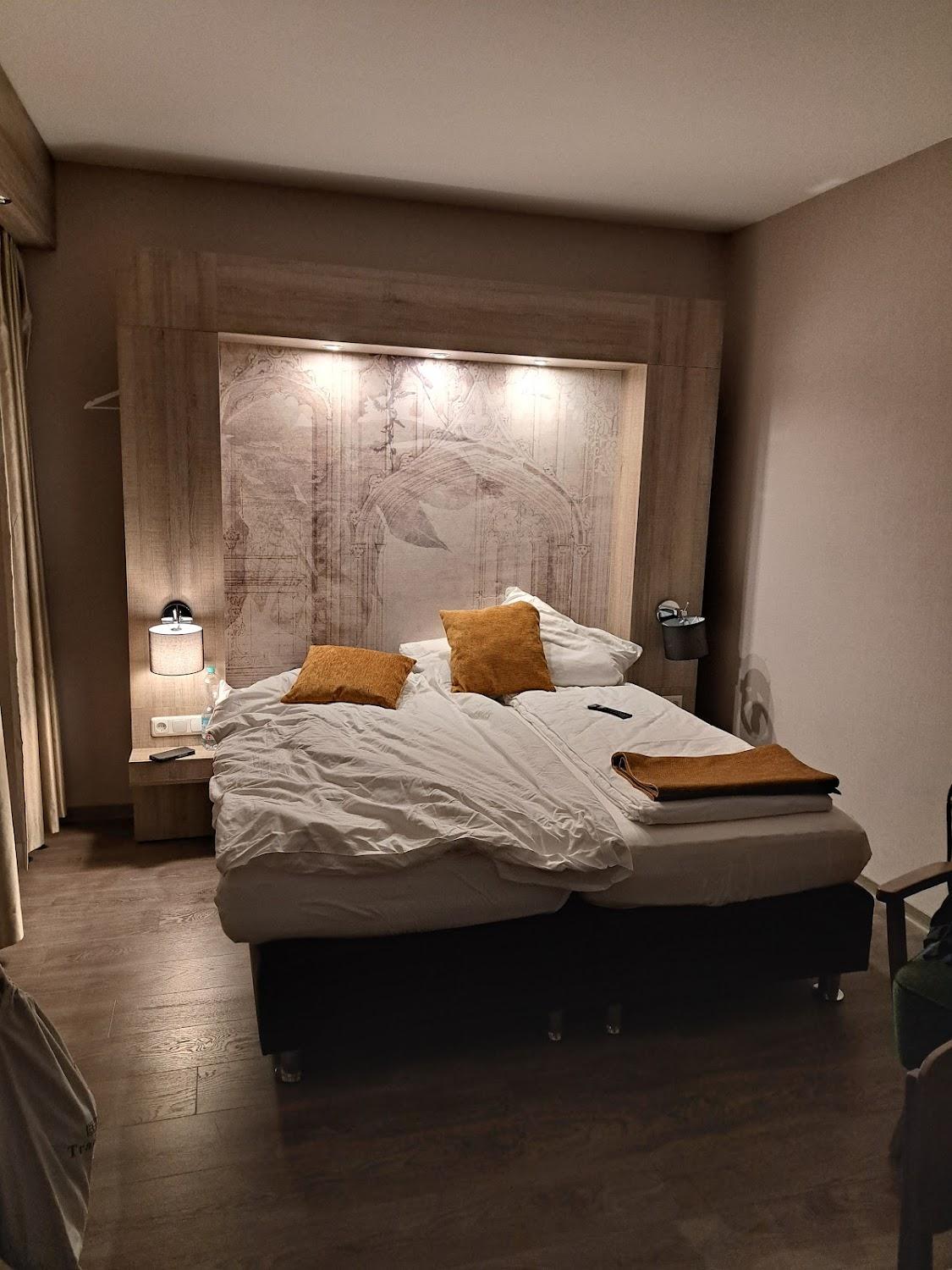 Cover Image for Liebig Hotel