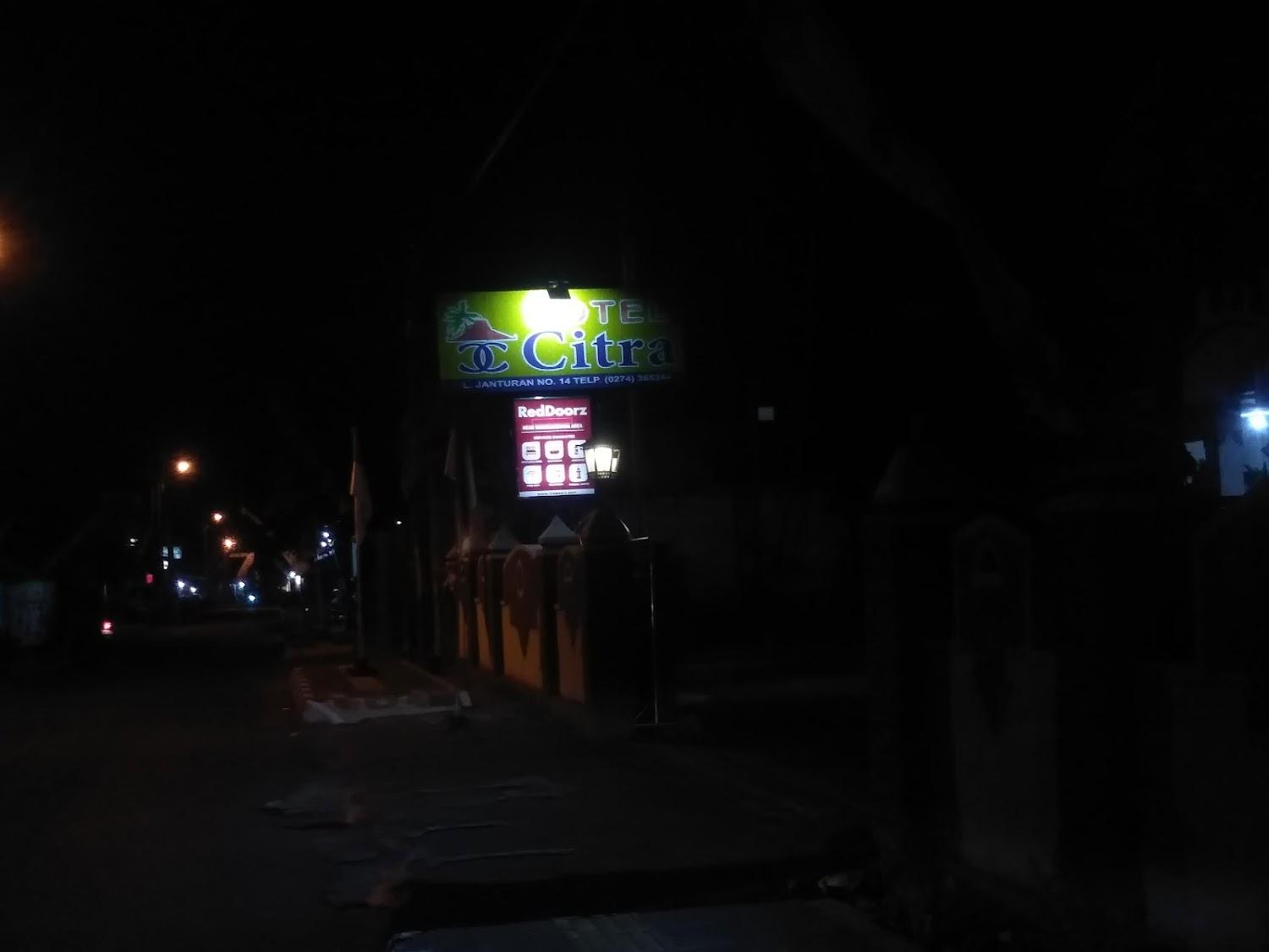 Cover Image for Hotel Citra Yogyakarta