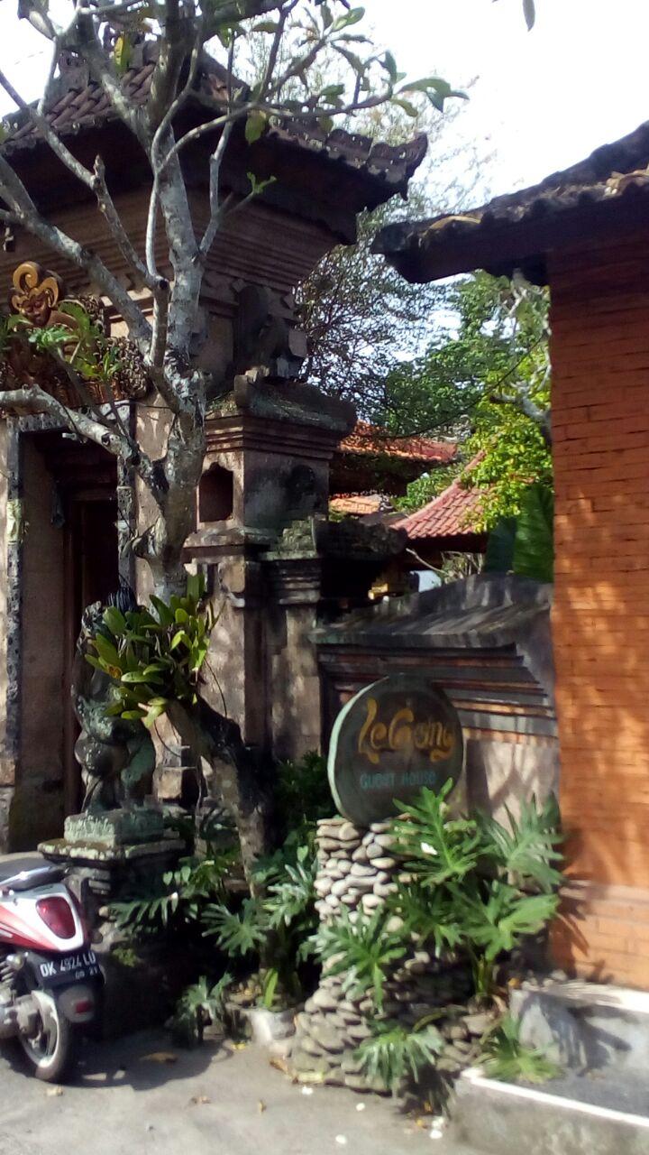 Cover Image for Legong Guesthouse