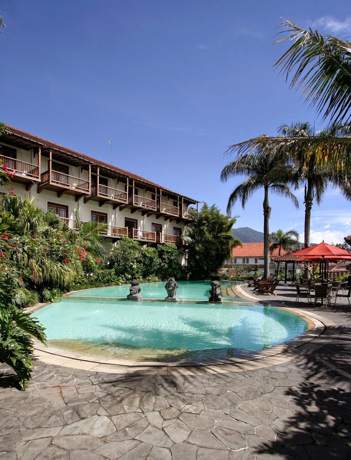 Cover Image for Novus Giri Puncak Resort & Spa