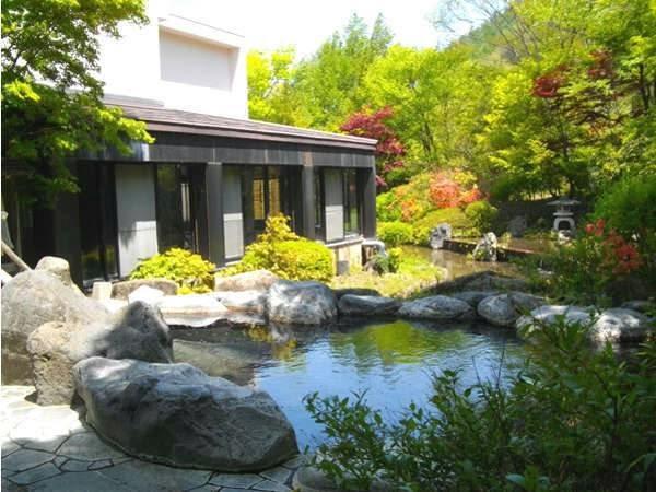 Cover Image for 春日温泉 かすがの森