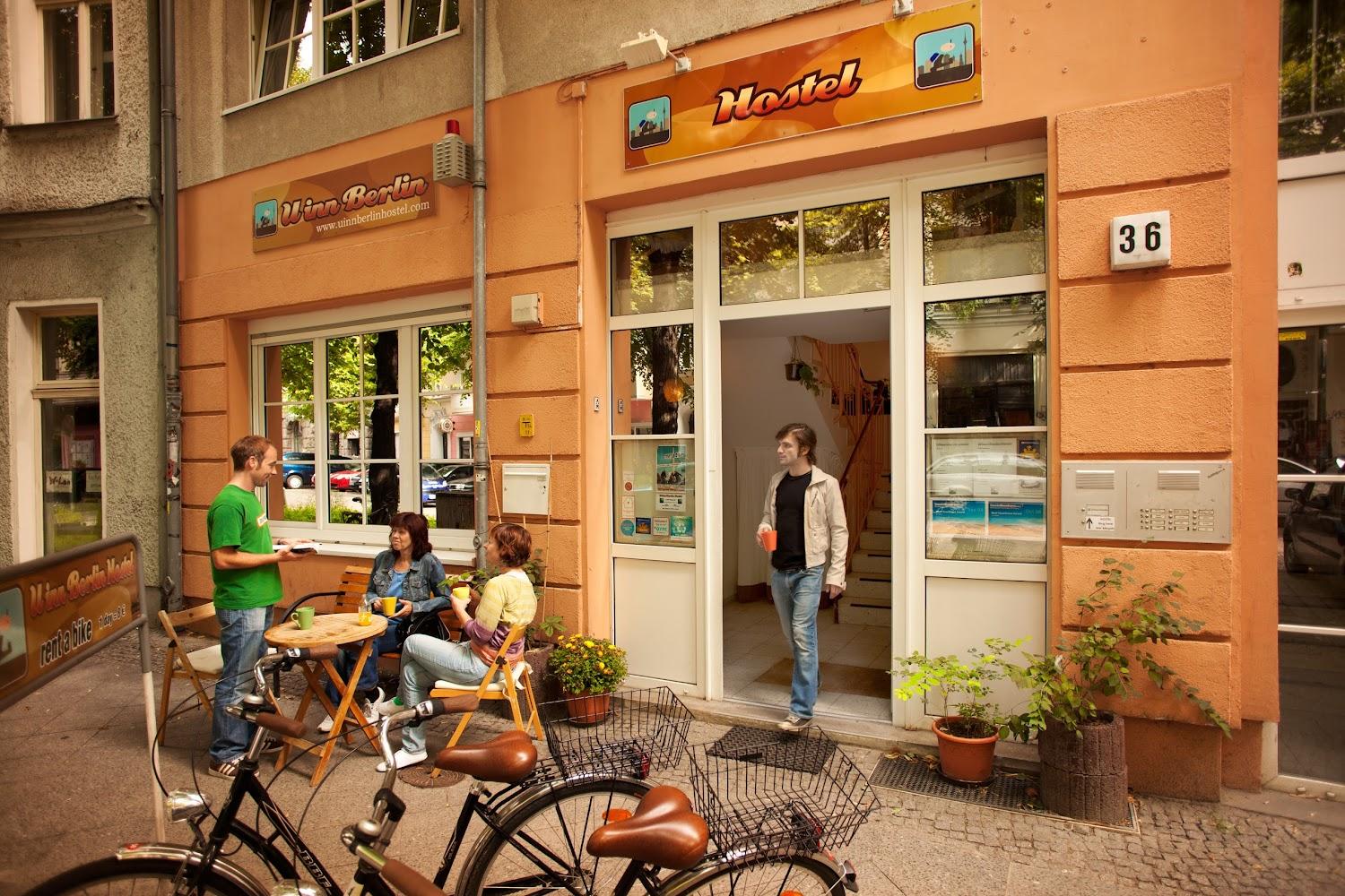 Cover Image for U inn Berlin Hostel