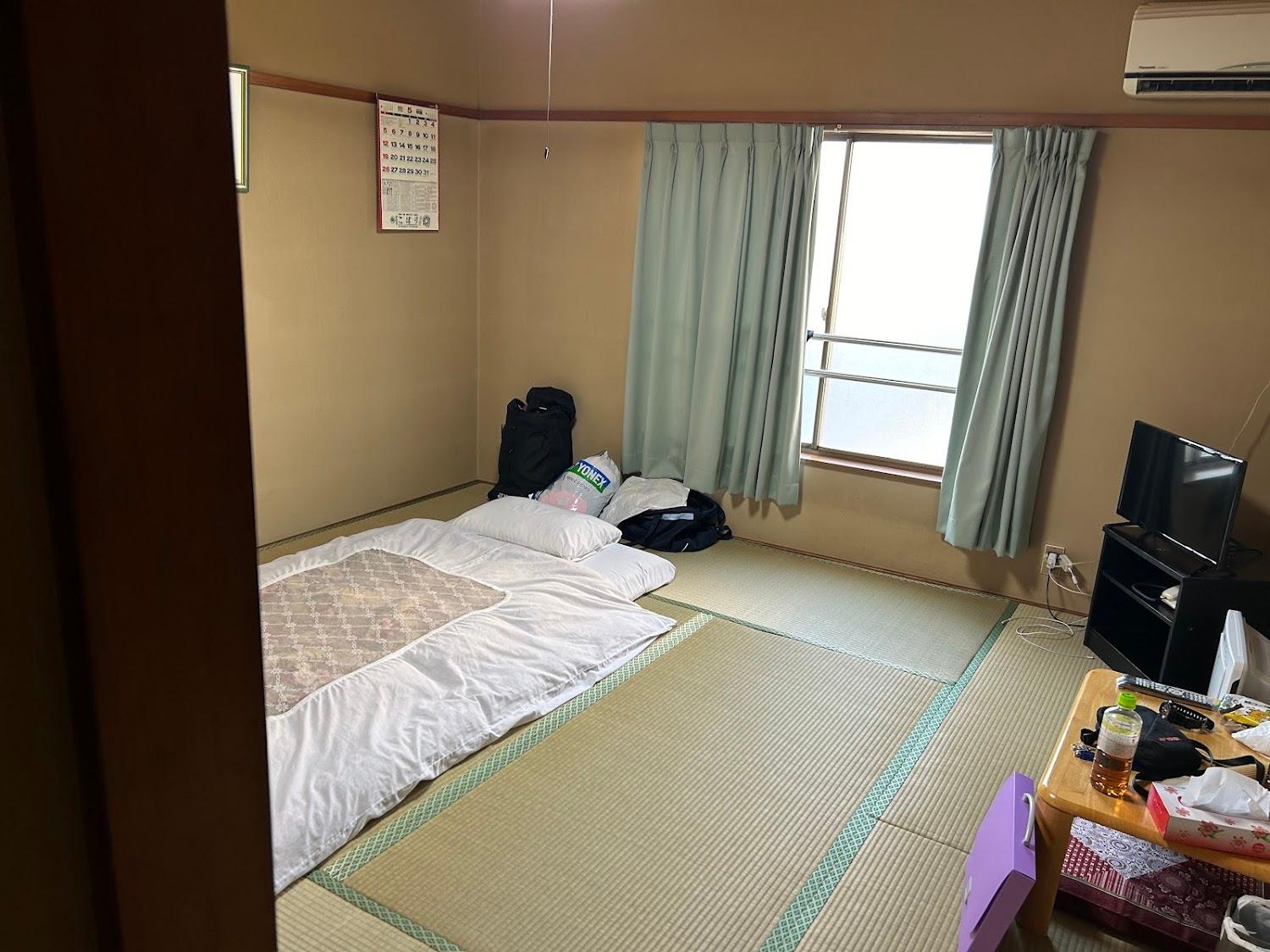 Cover Image for Fujiya Ryokan
