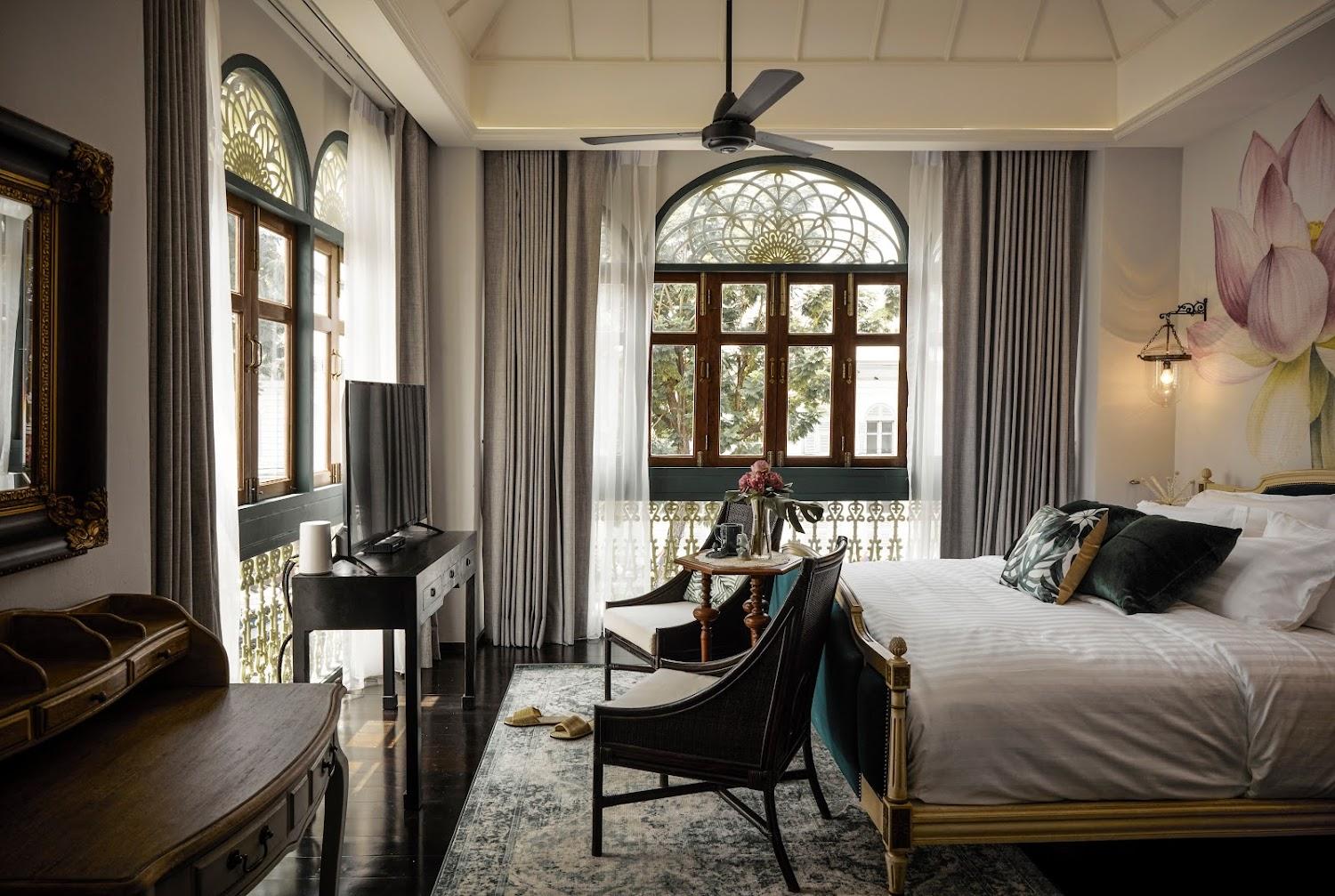 Cover Image for The Knight House Bangkok