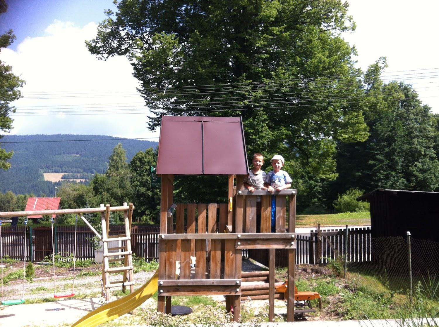 Cover Image for U Sněhuláka