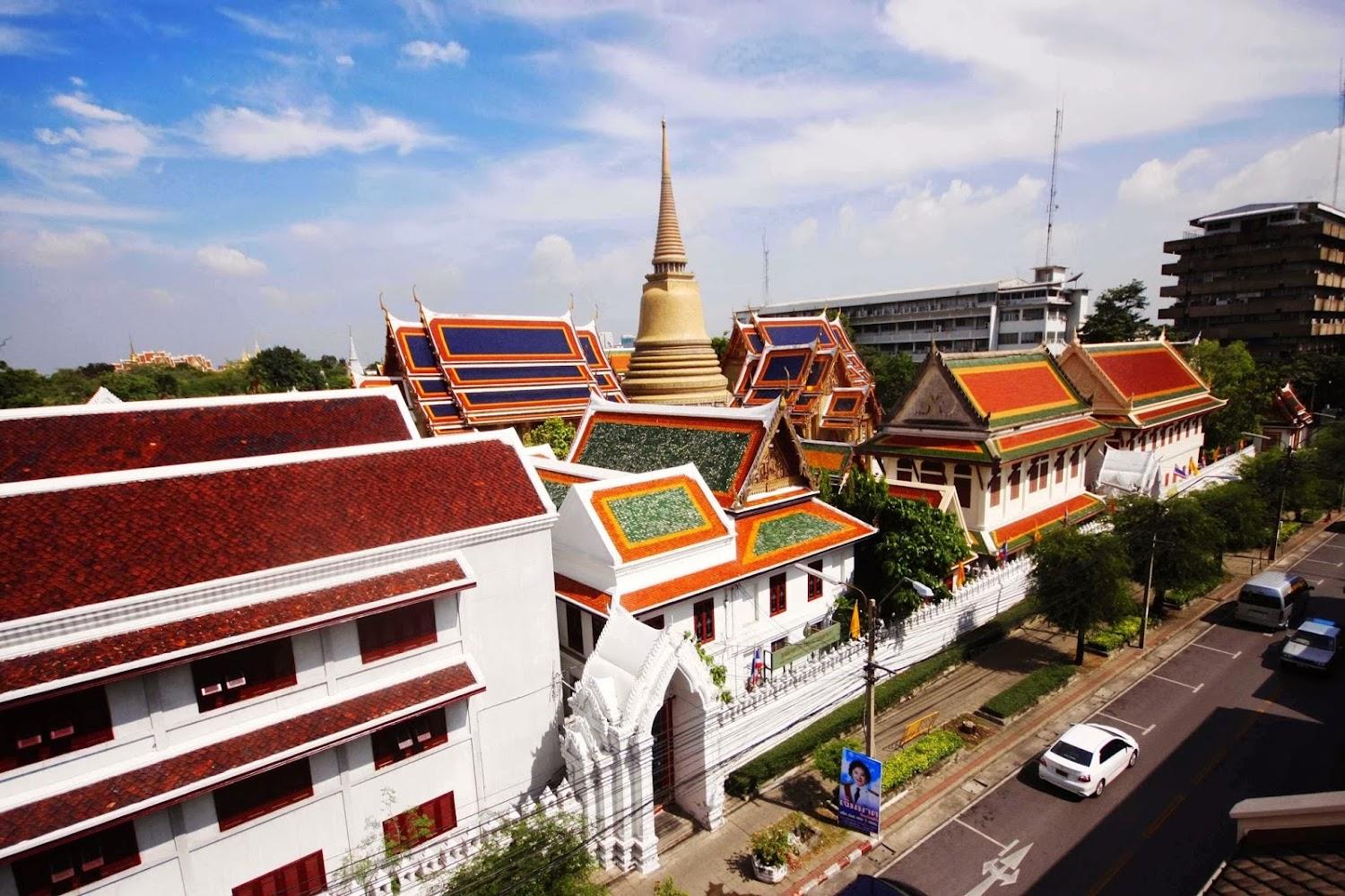 Cover Image for Feung Nakorn Balcony Rooms and Cafe