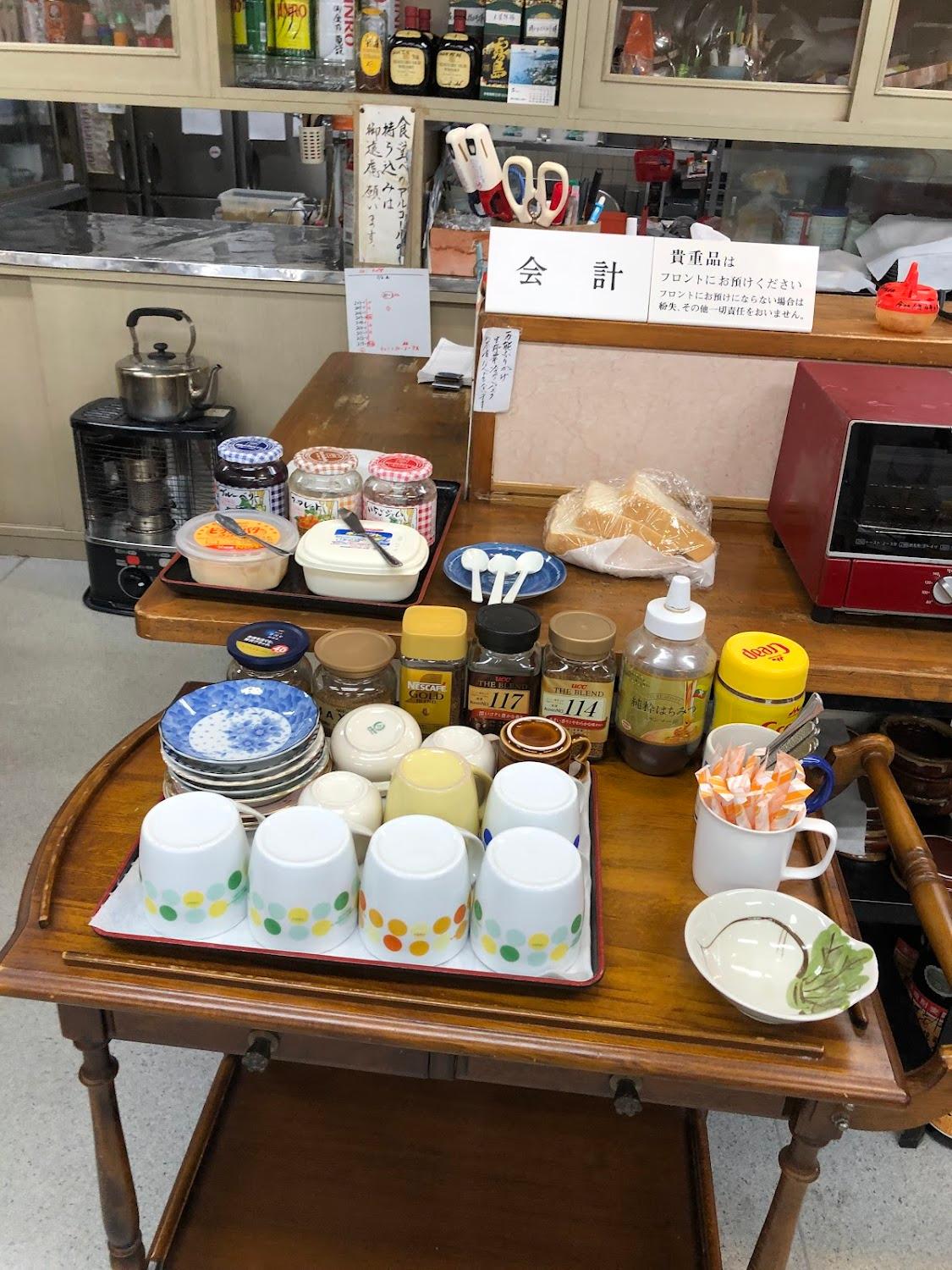 Cover Image for ビジネス旅館 扇屋
