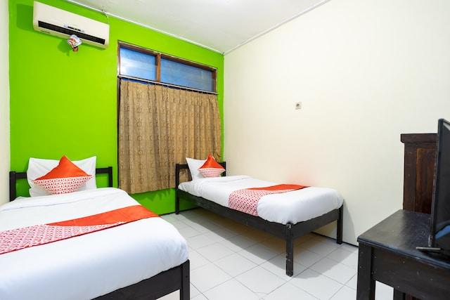 Cover Image for OYO 2454 Wanawiyata Homestay