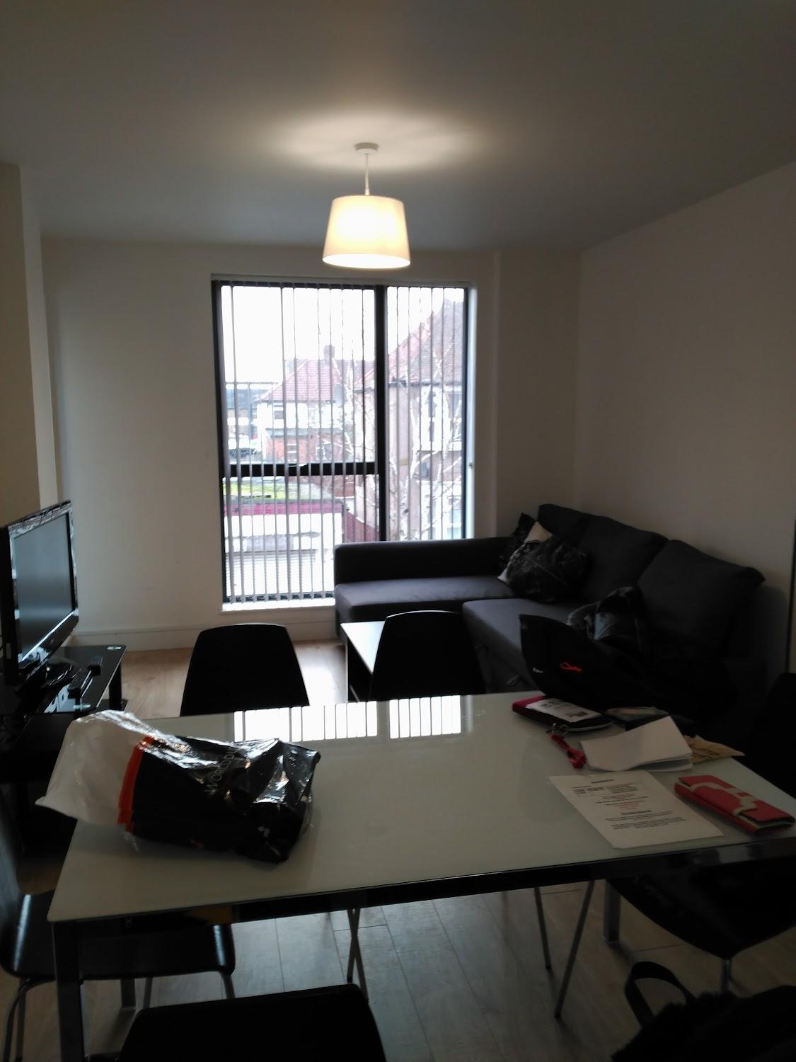 Cover Image for Andora Apartments