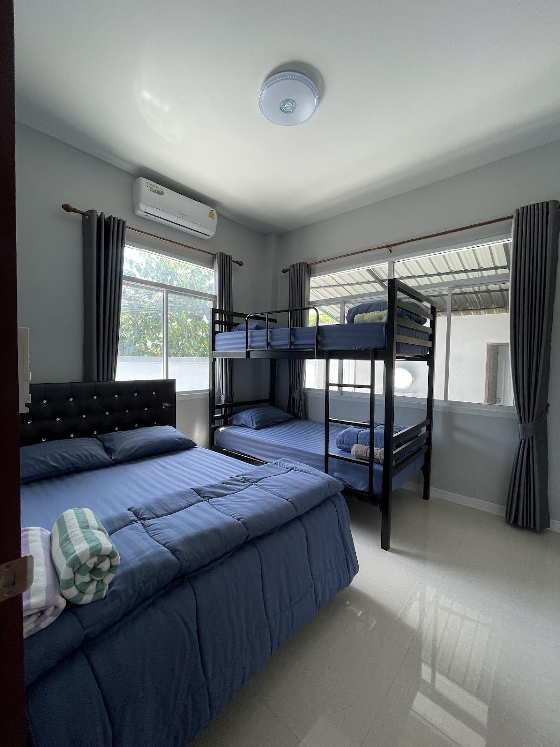 Cover Image for Namtip Homestay.บ้านพักสัตหีบ