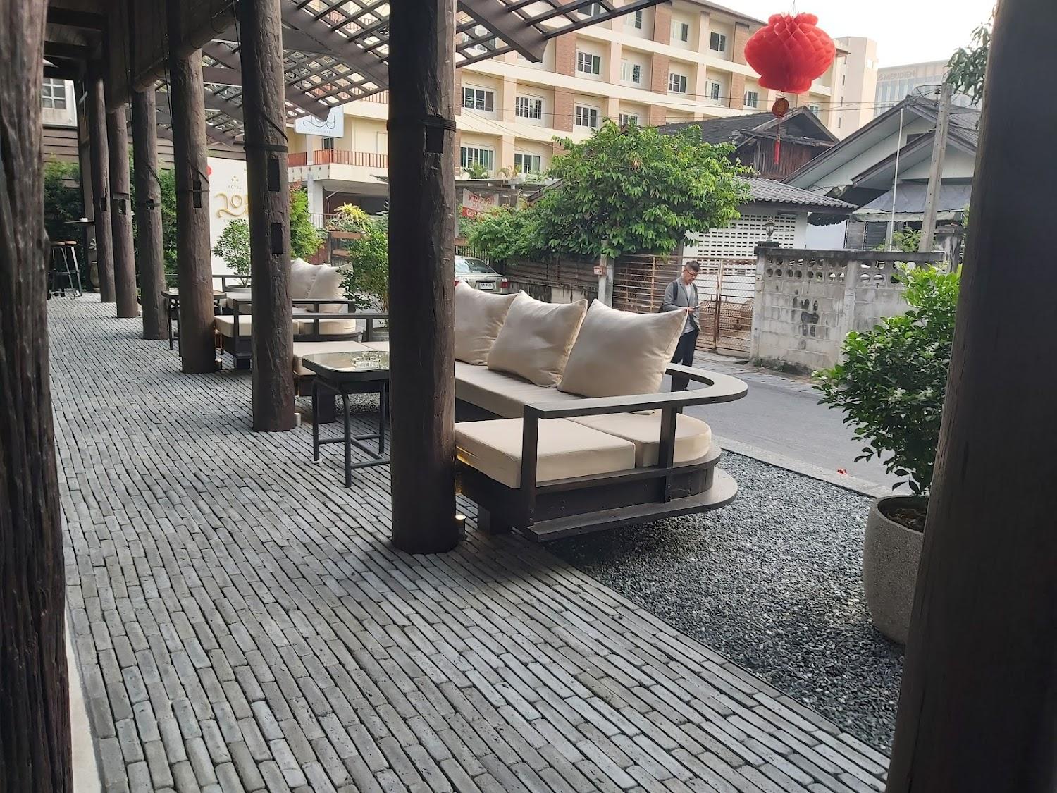 Cover Image for Hotel Loy Chiang Mai