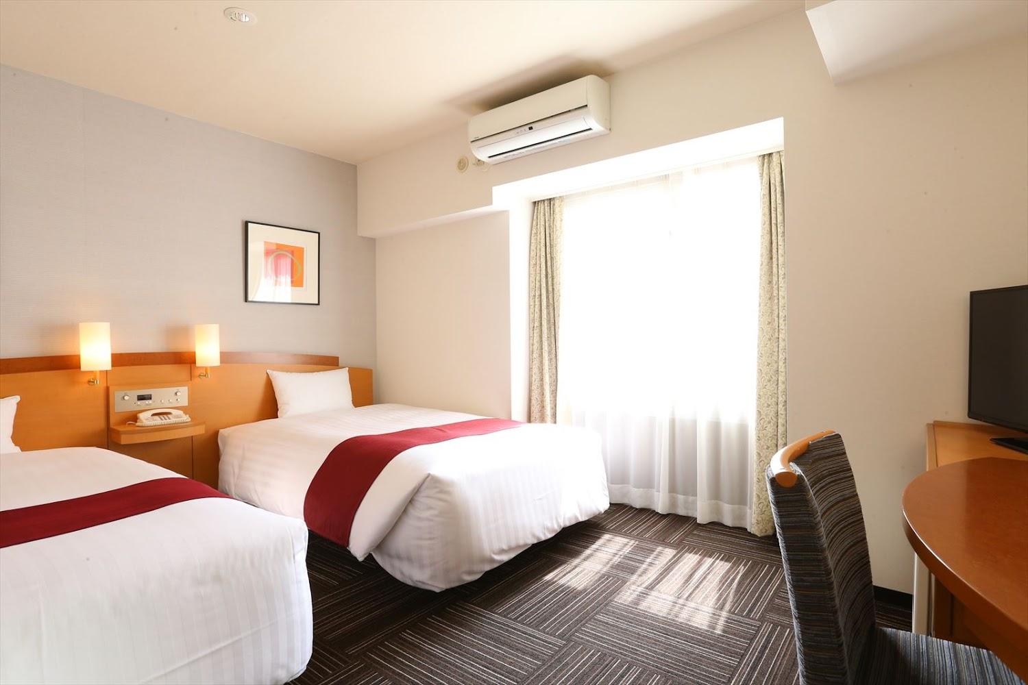 Cover Image for Hotel Hokke Club Hiroshima