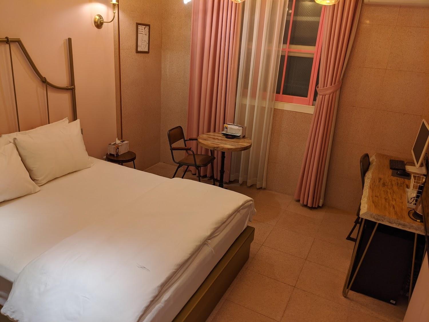 Cover Image for Como Boutique Hotel