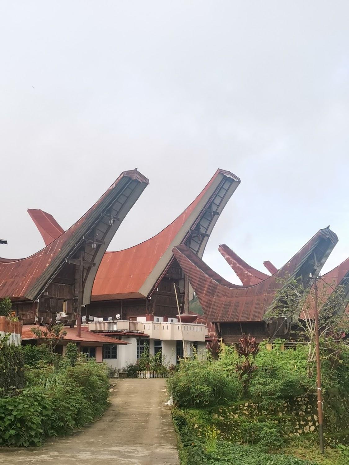 Cover Image for The Pancas Homestay