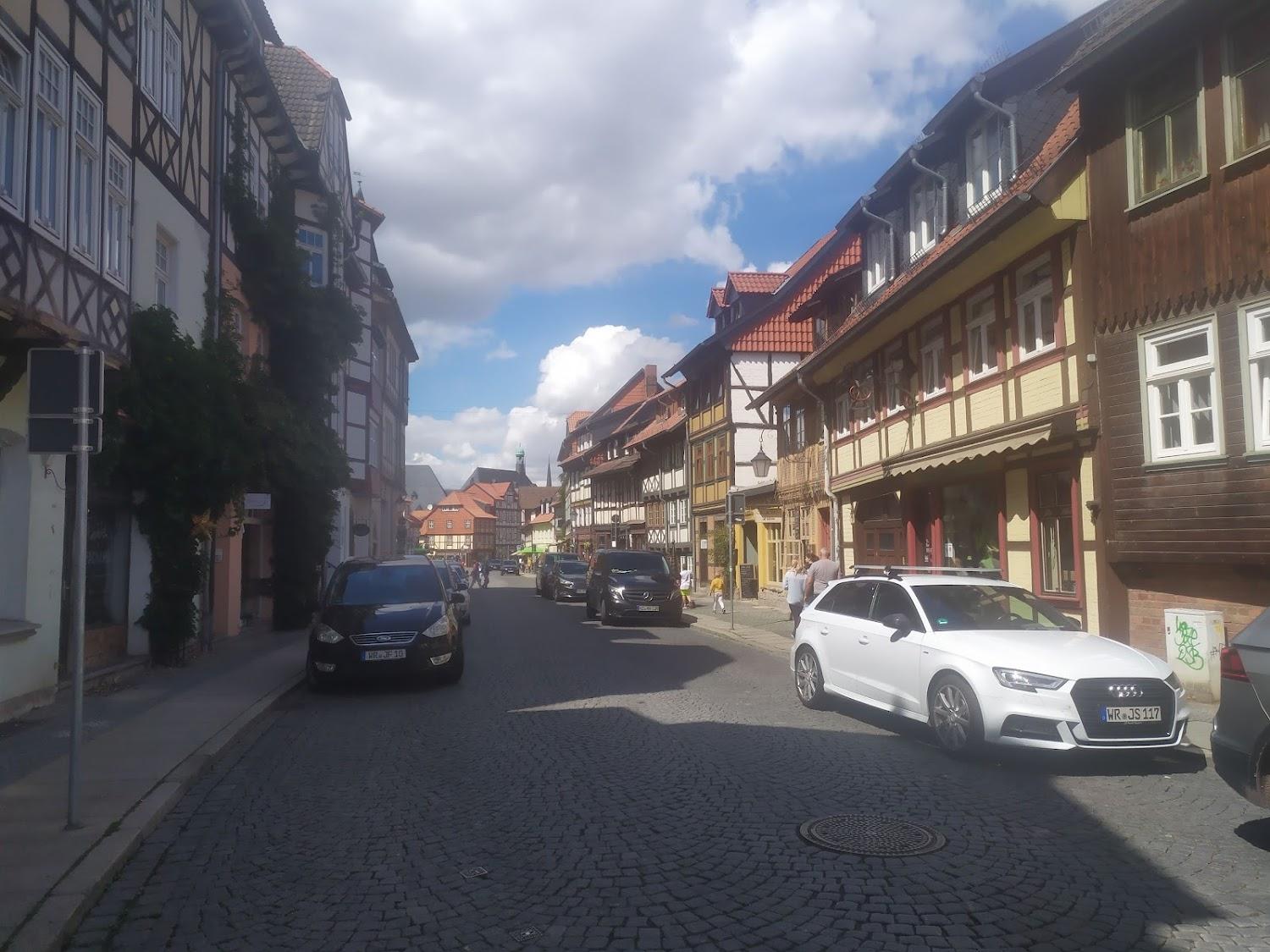 Cover Image for Marktstraße 27 (Wernigerode)